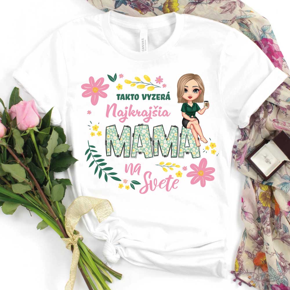 Najkrajšia Mama