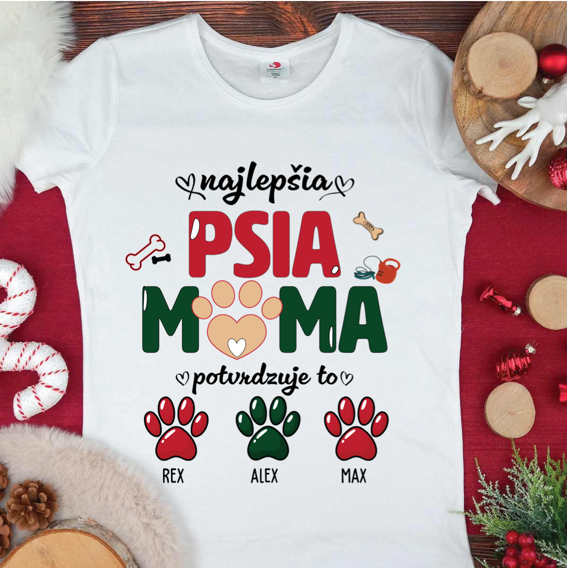 Psia mama #12