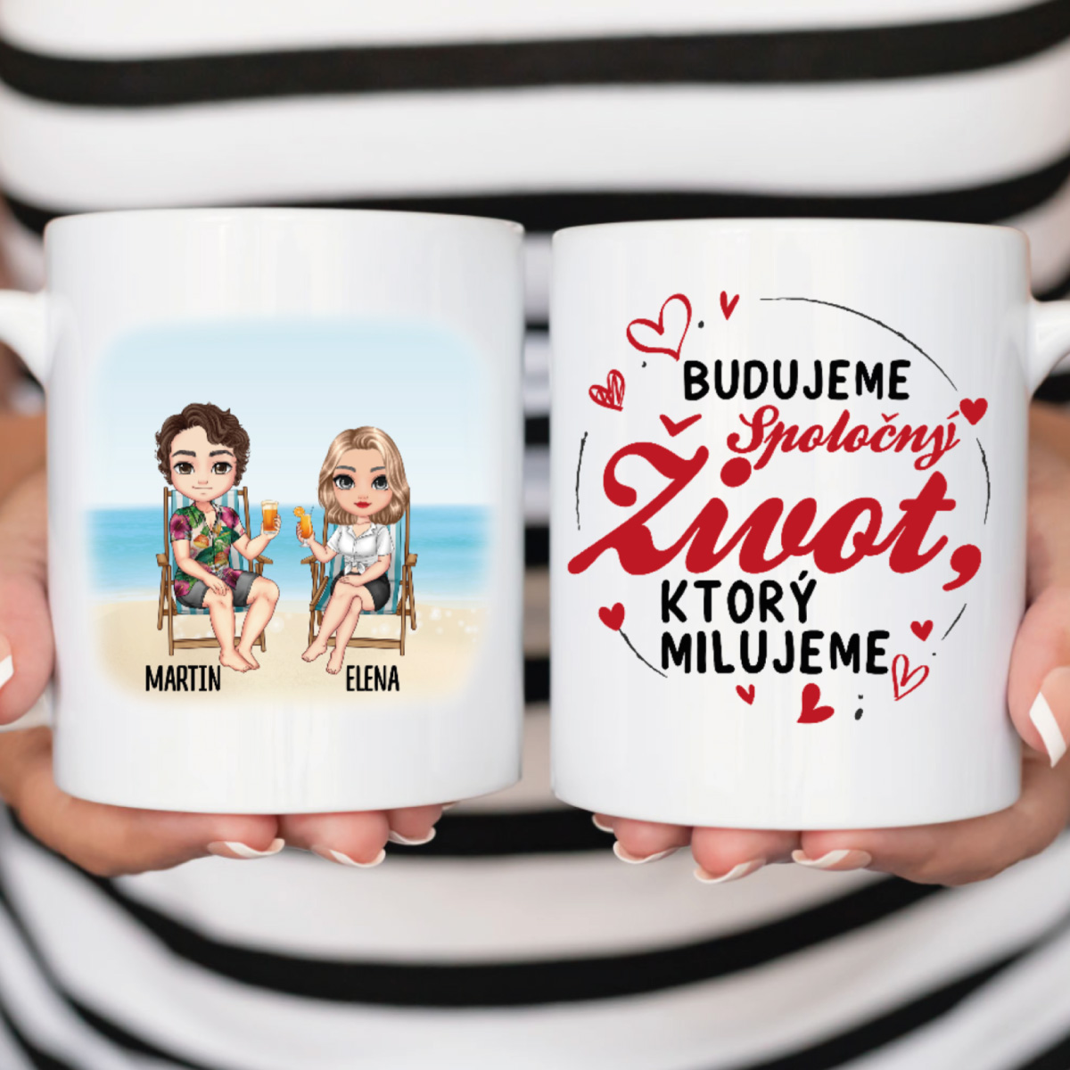 Budujeme spoločný život