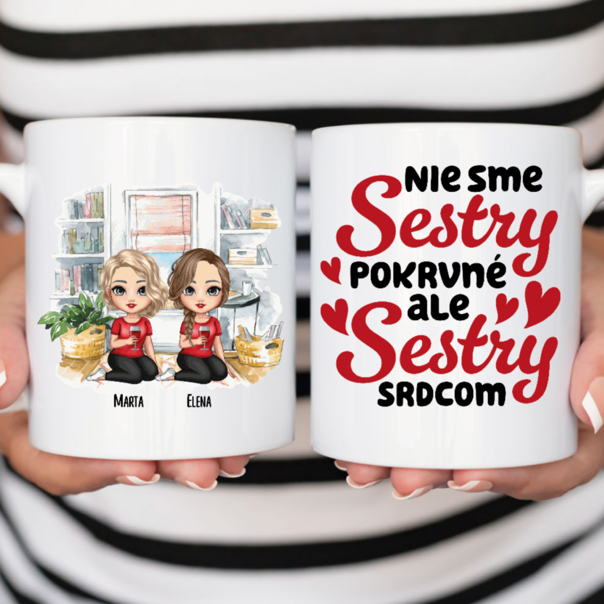 Sestry Srdcom