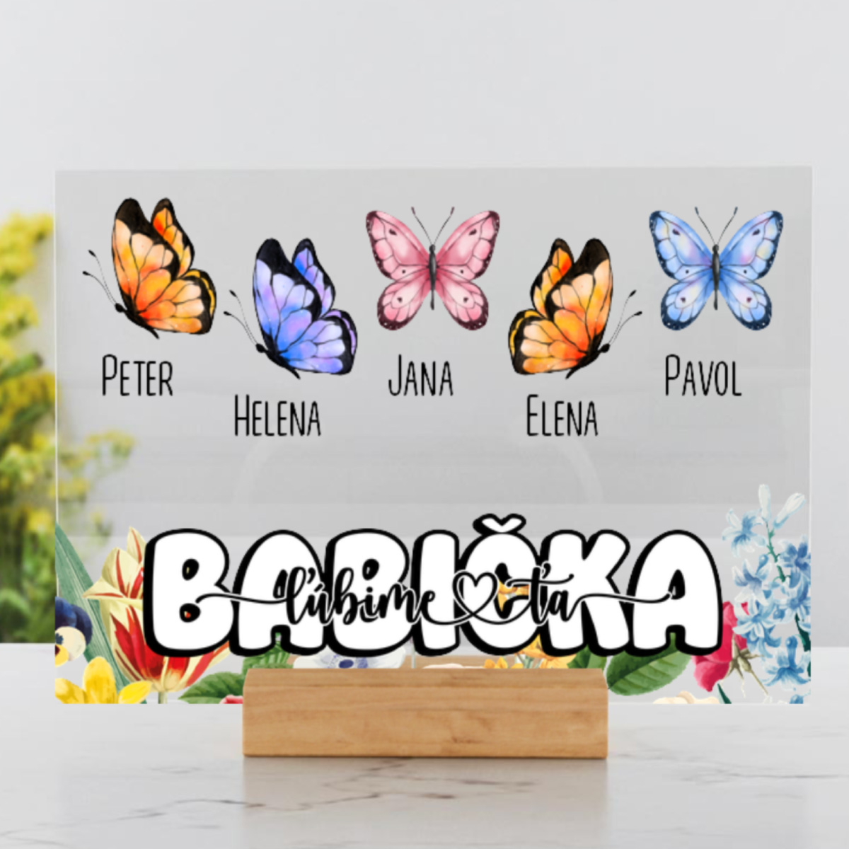 Babička - Ľúbime ťa