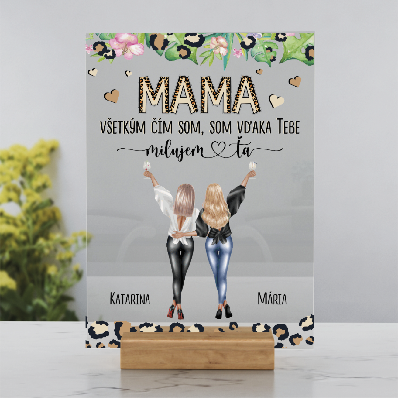 Mami - vďaka tebe mám všetko '23
