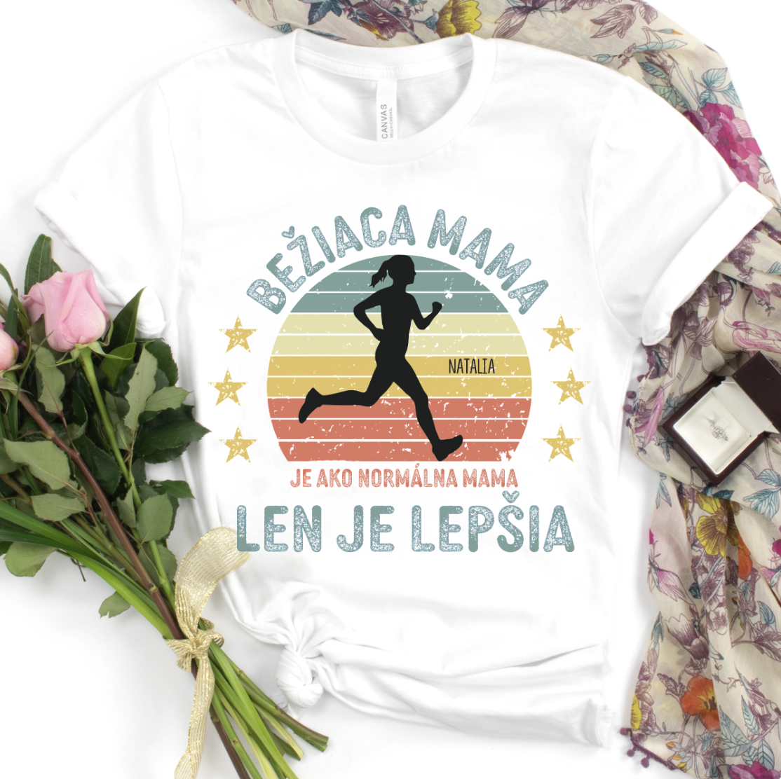 Bežiaca mama/Bežiaci otec