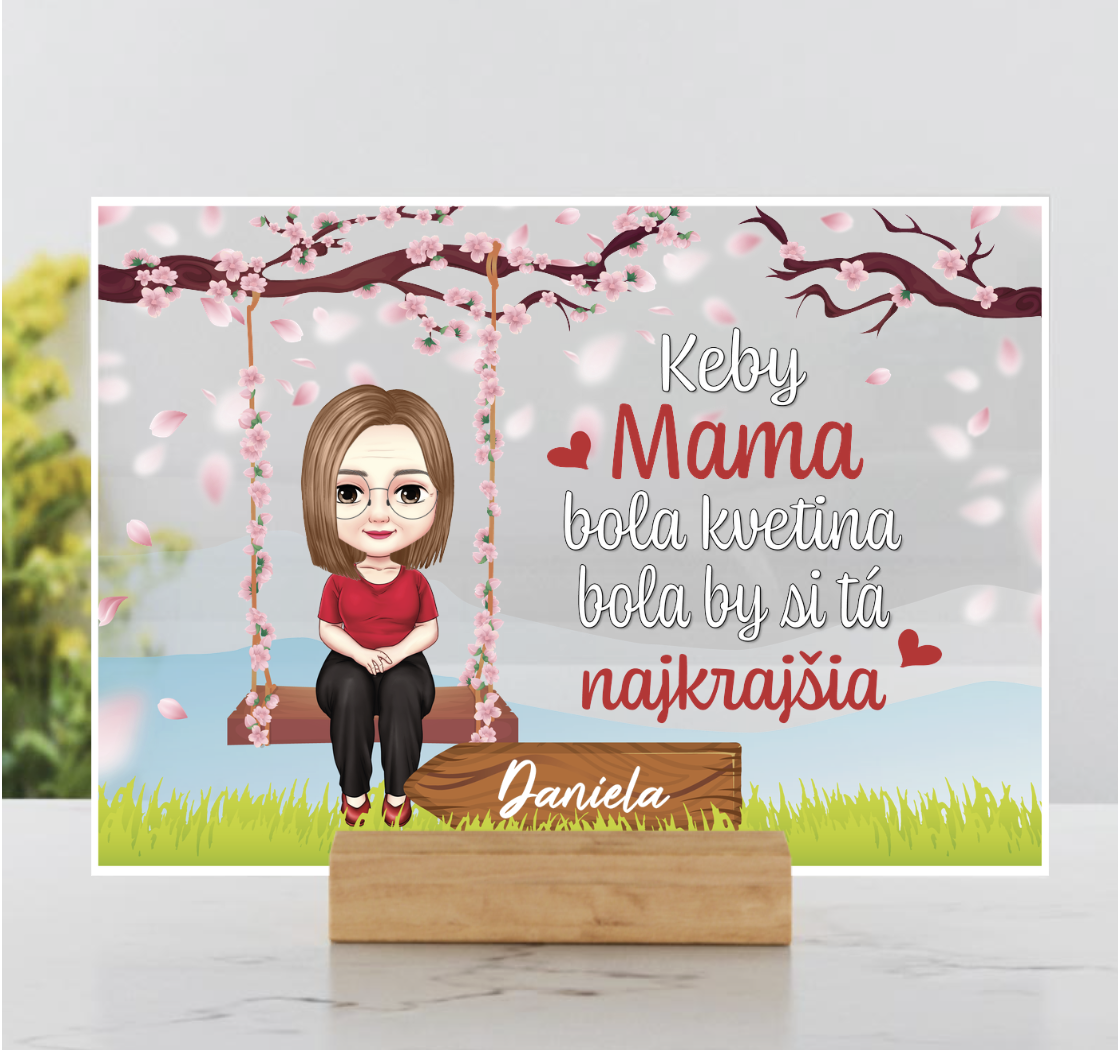 Mama Najkrajší kvet (2024)