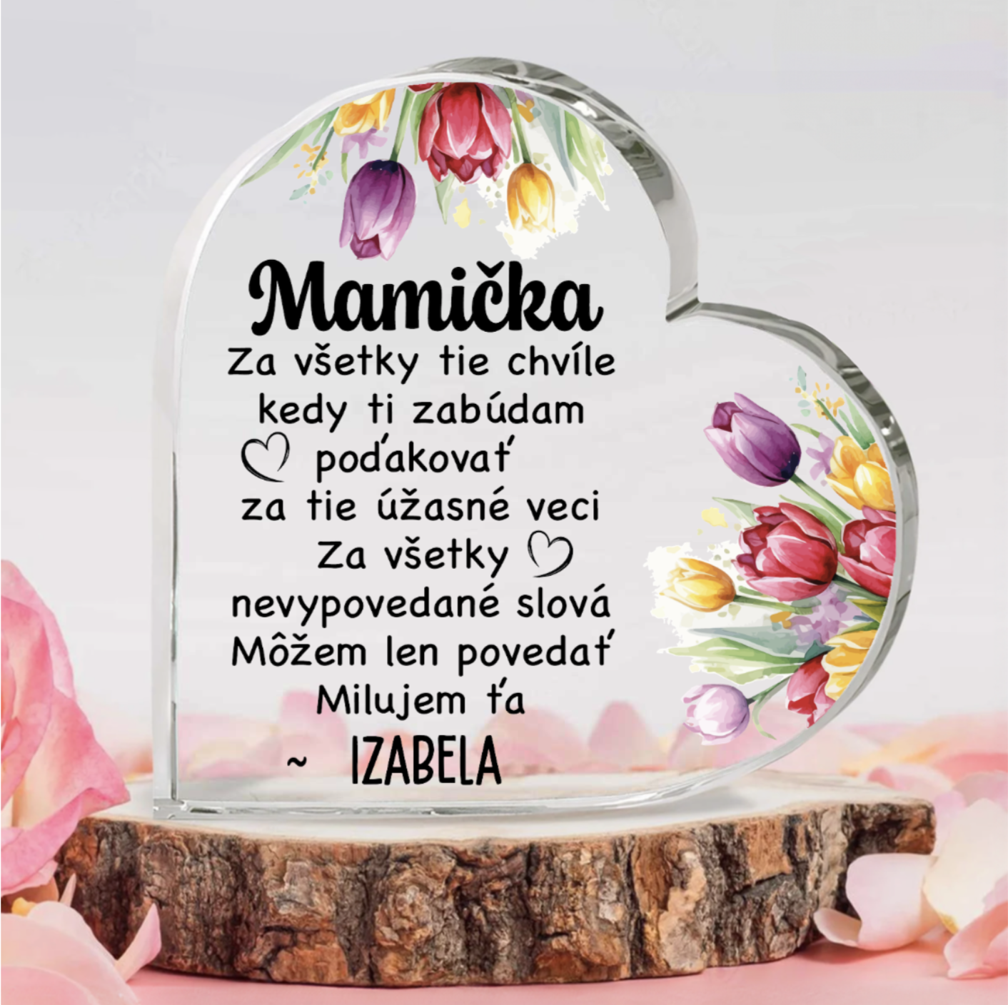 Za všetky tie chvíle