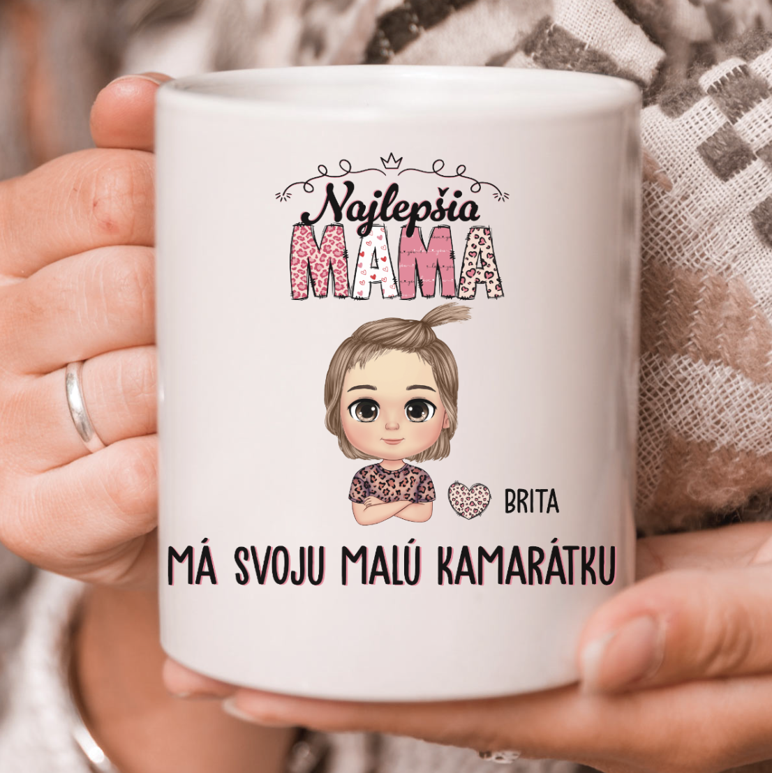 Mamin malý kamarát - HRNČEK