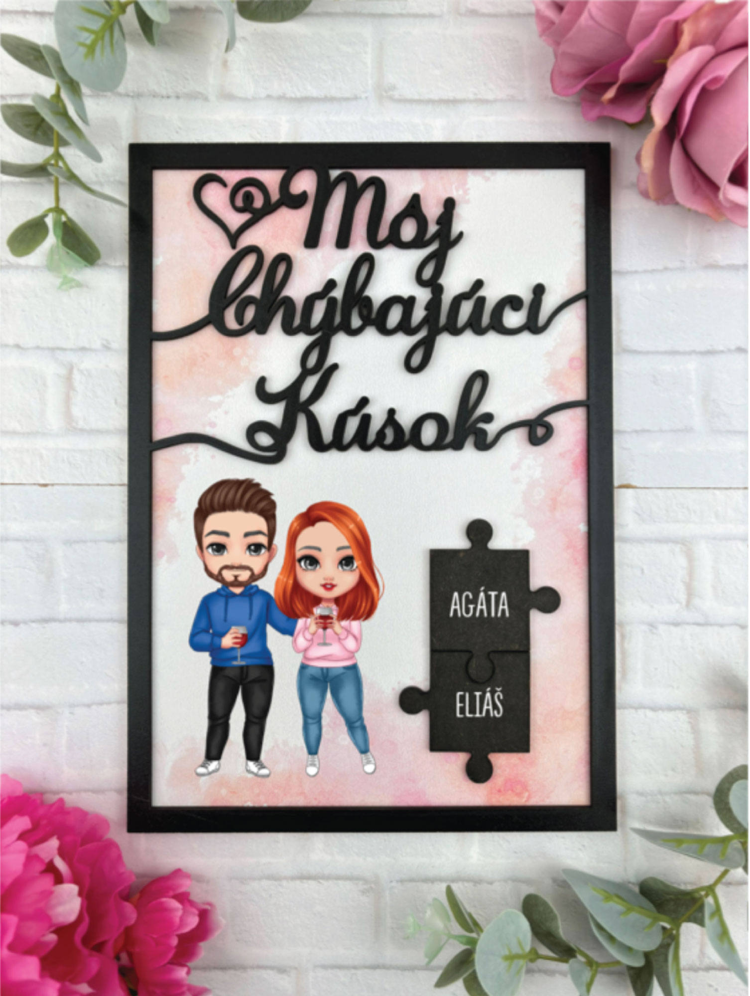 Môj chýbajúci kúsok-2024