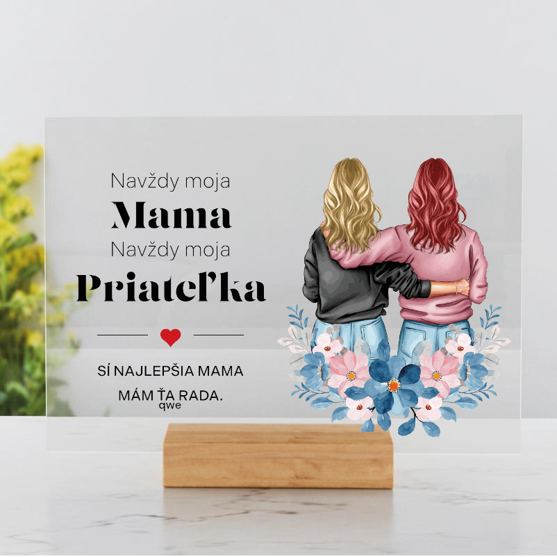 Navždy moja mama