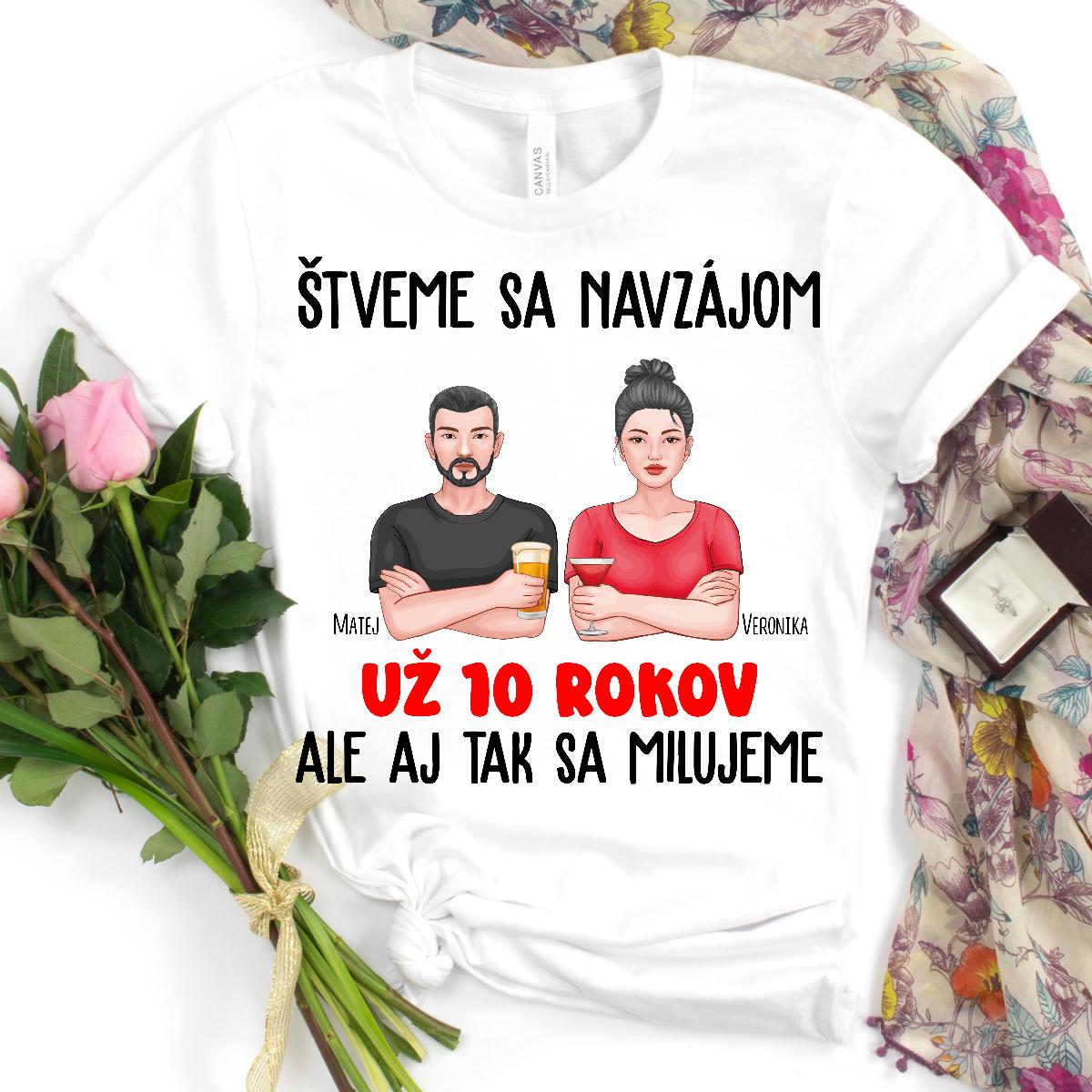 Štveme sa navzájom