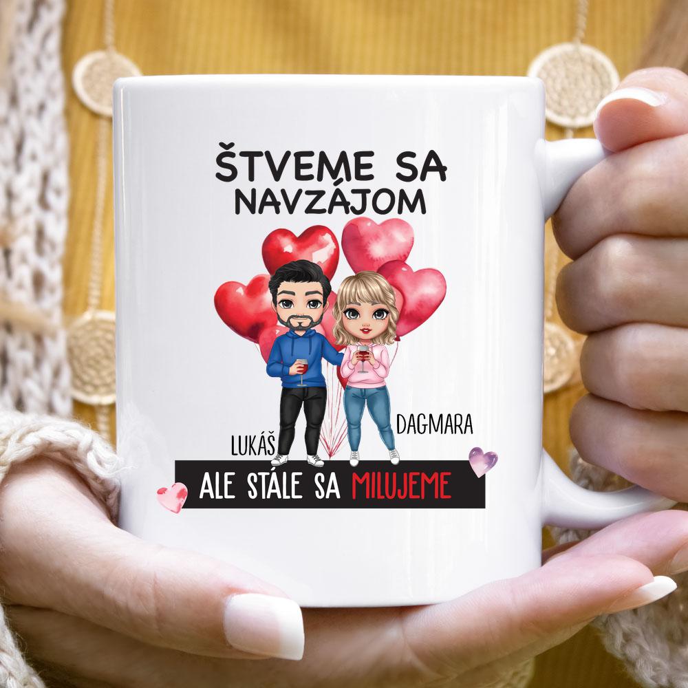 Štveme sa navzájom 2024