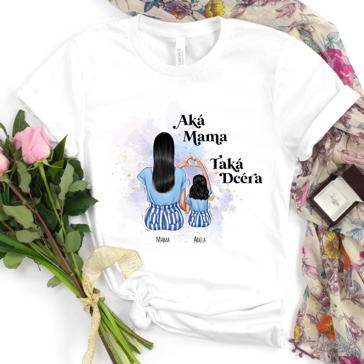 Aká mama taká dcéra '23