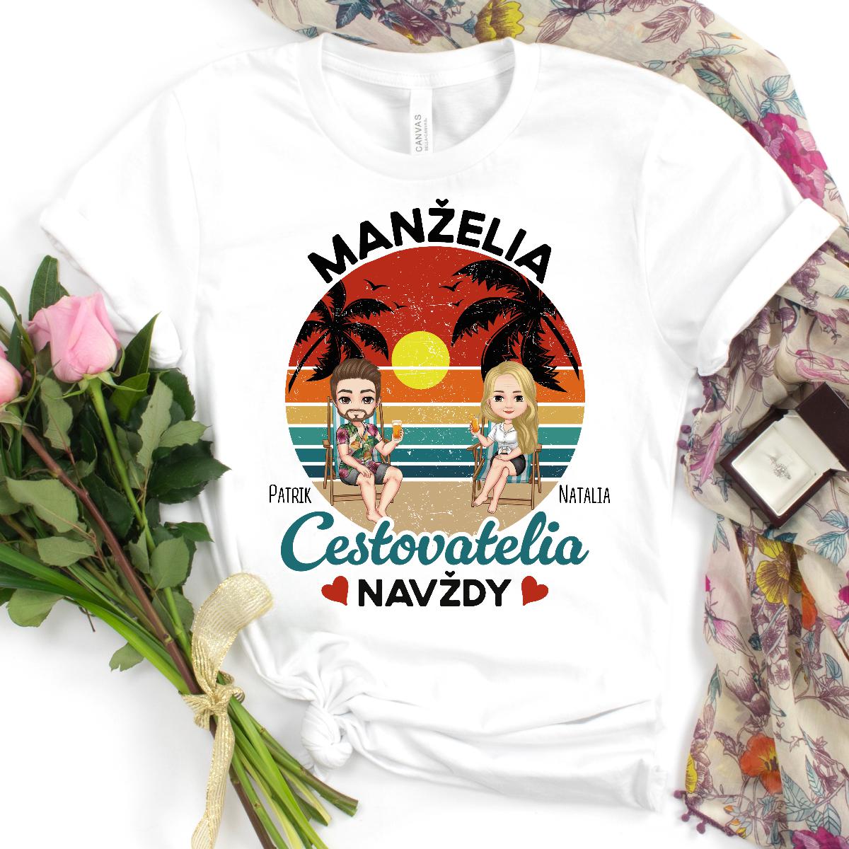 Cestovatelia navždy