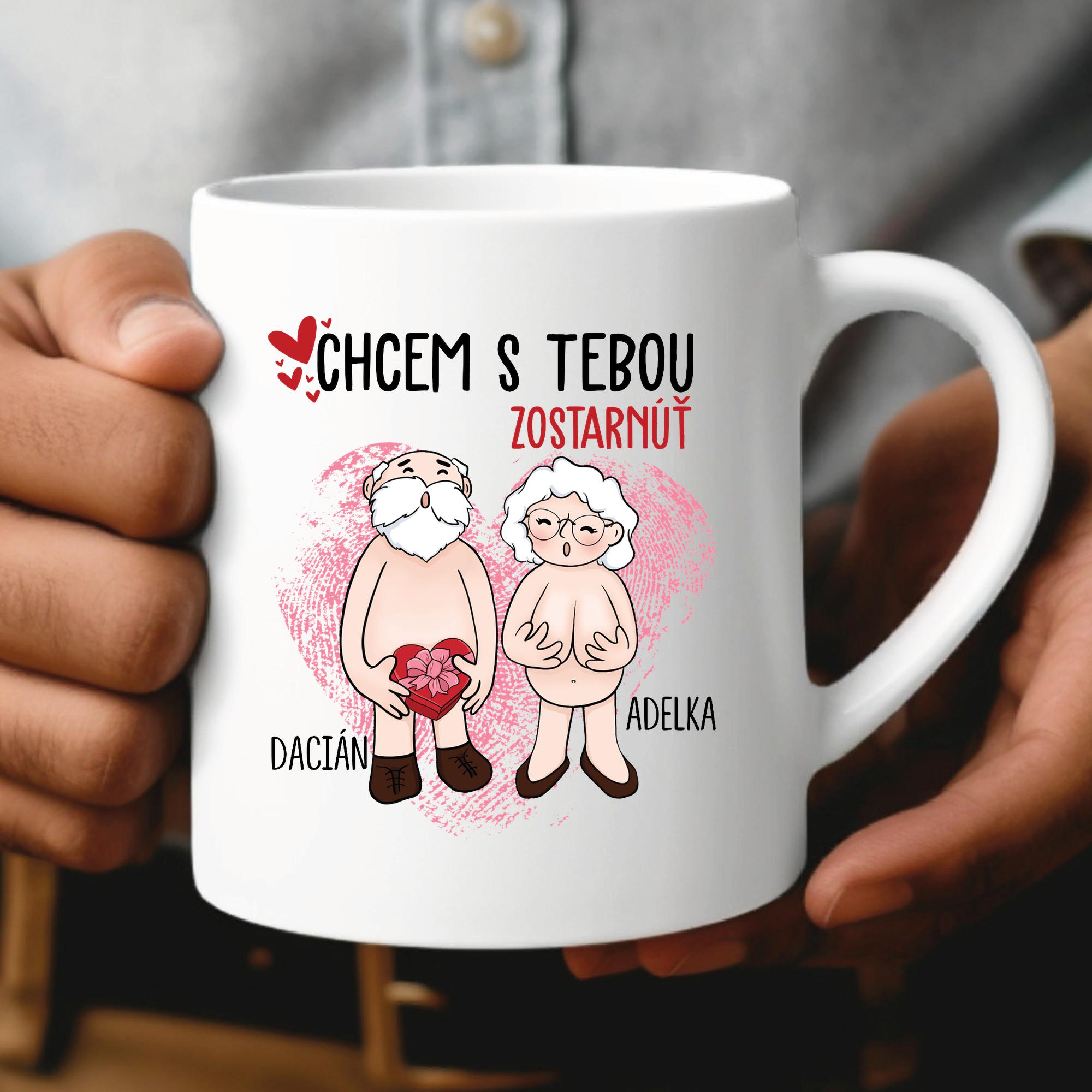 Chcem s Tebou zostarnúť (Srdce) - 2024