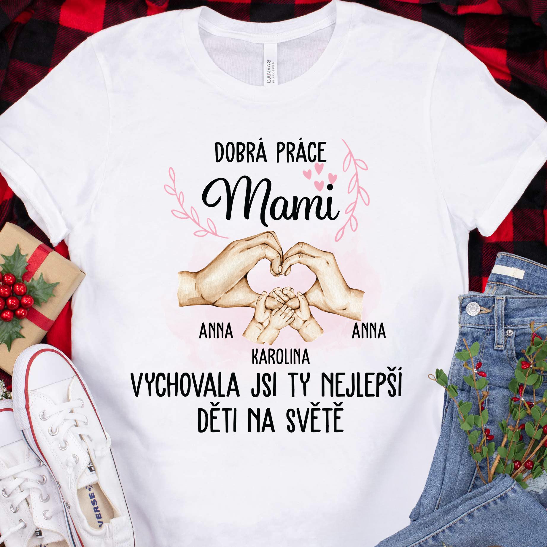 Dobrá práca, mami