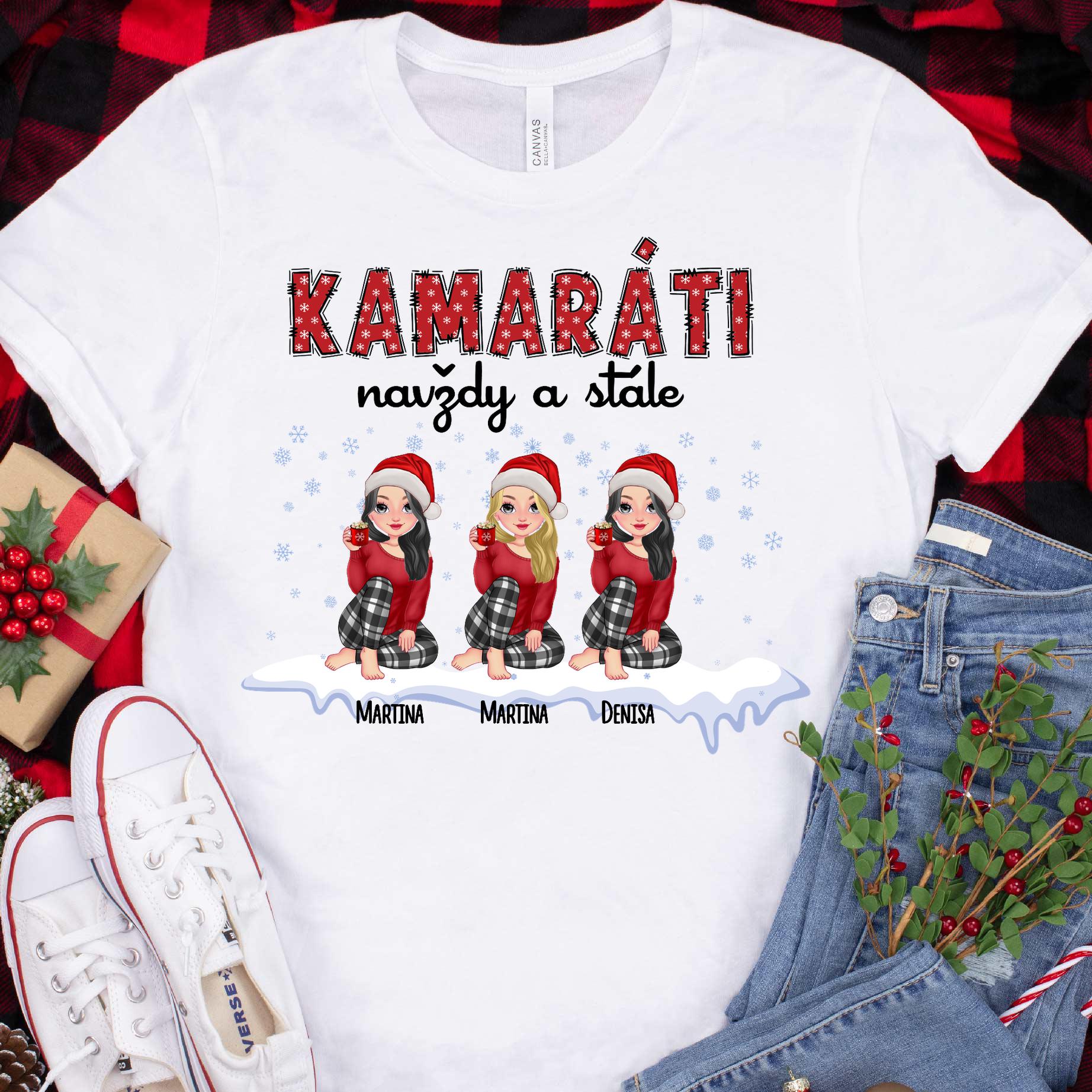 Kamaráti navždy a stale
