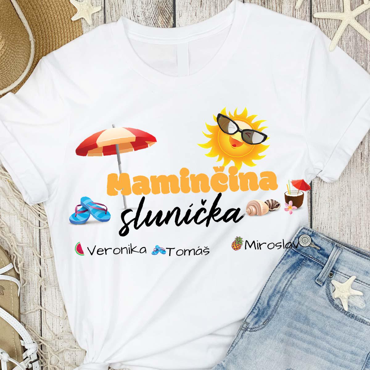 Maminčina Sluníčka