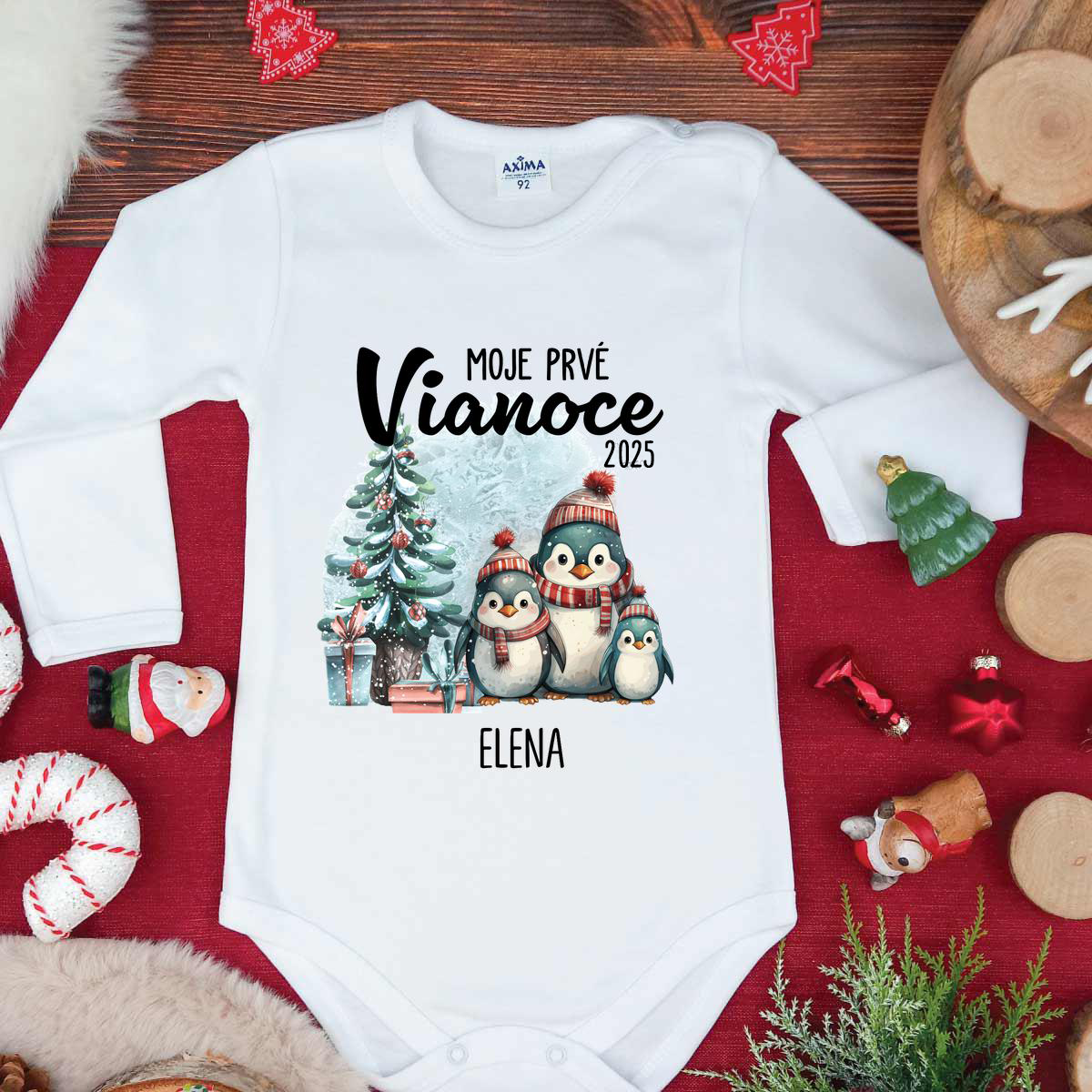 Moje prvé Vianoce 2023