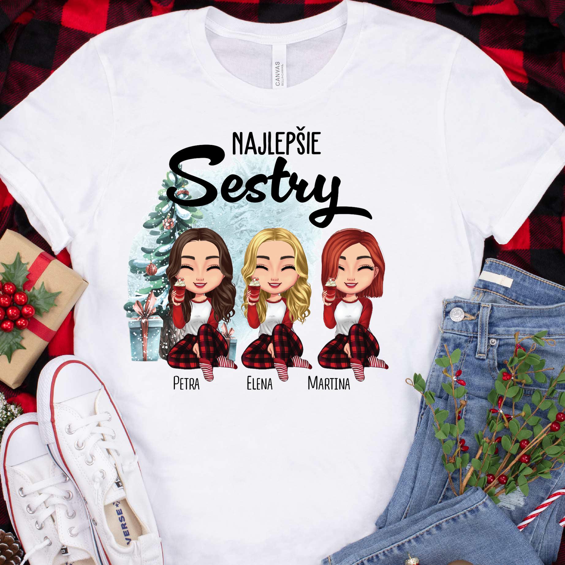 Najlepšie sestry