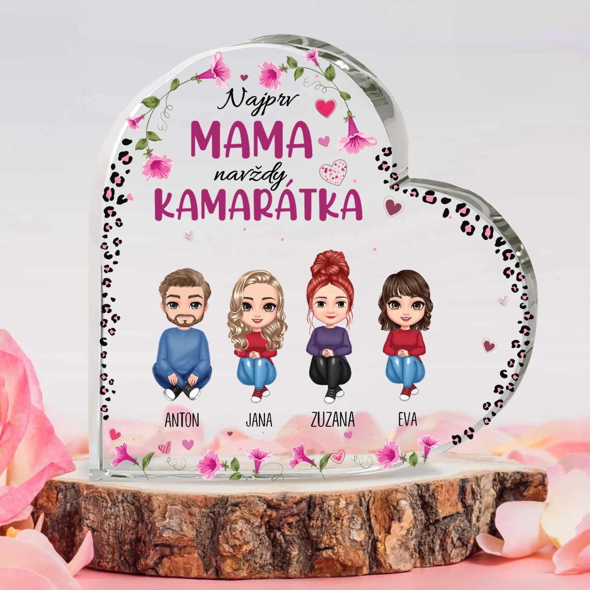 Najprv mama, navždy kamarátka 2024