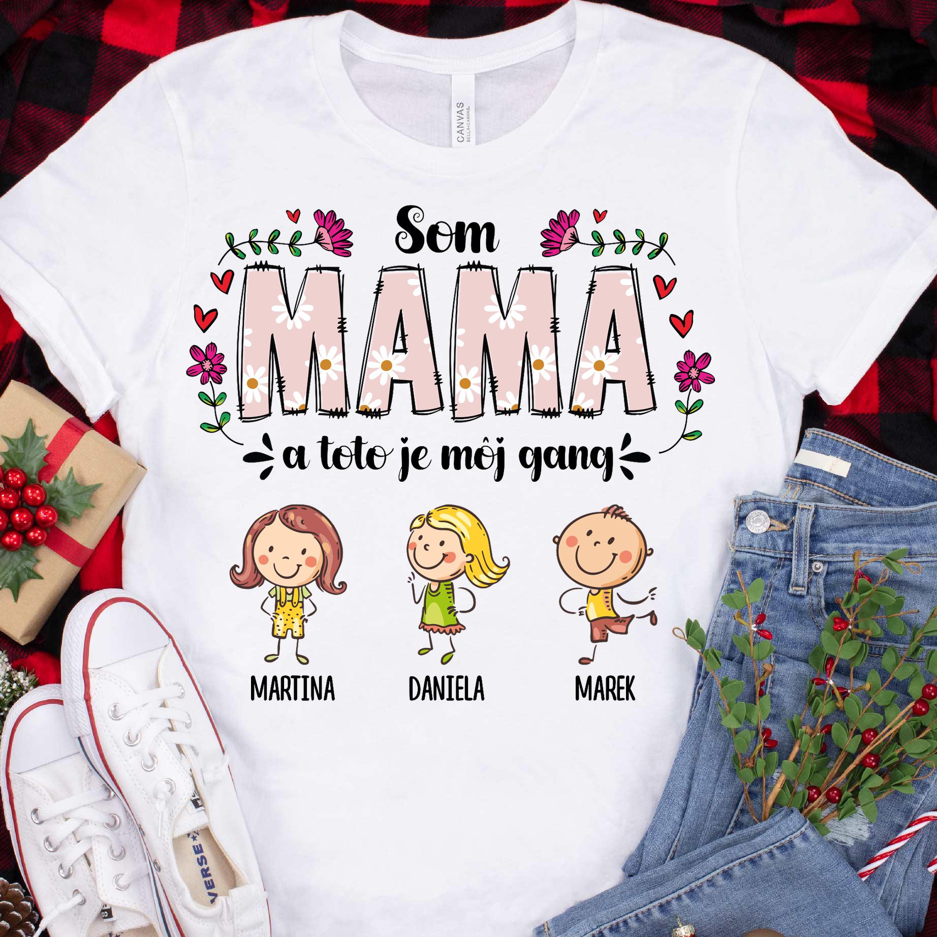Som Mama a toto je môj gang #P2603