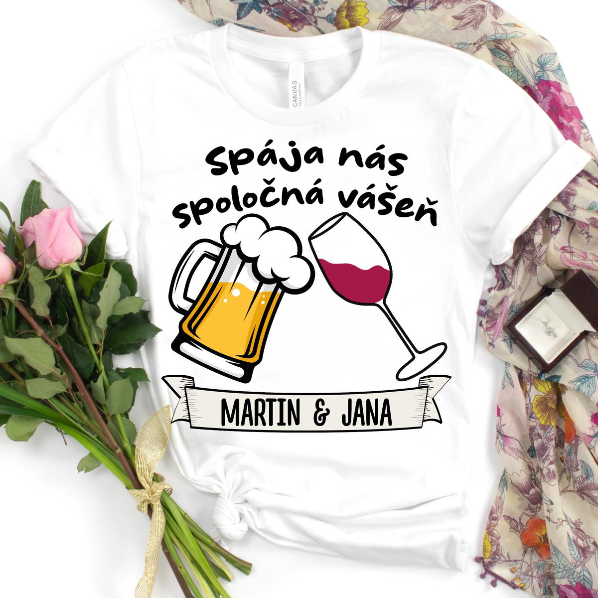 Spoločná vášeň