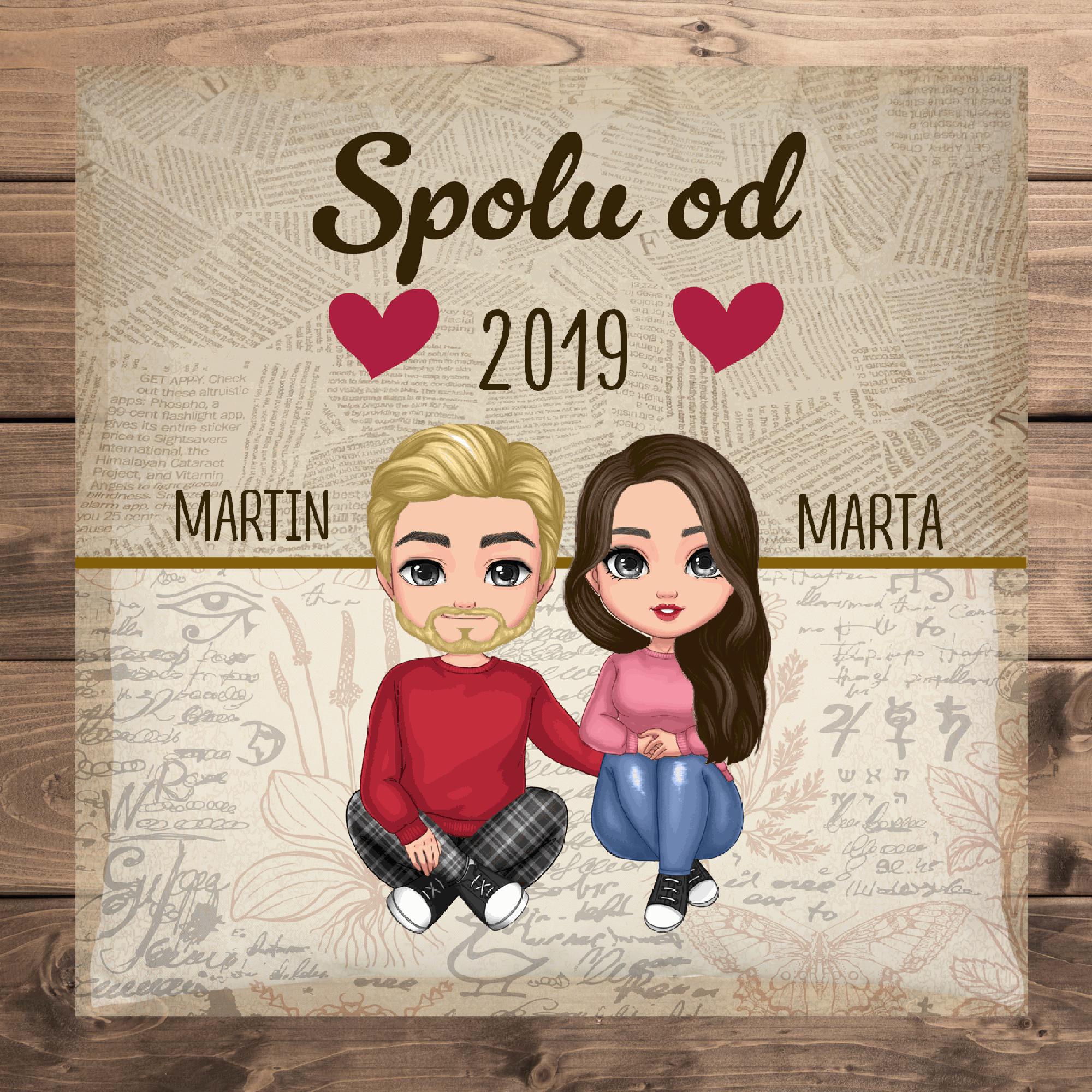 Spolu od - vankúš