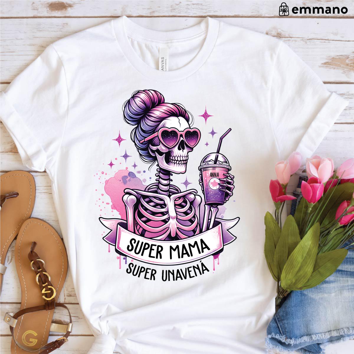 Super Mama - Super unavená (SK)