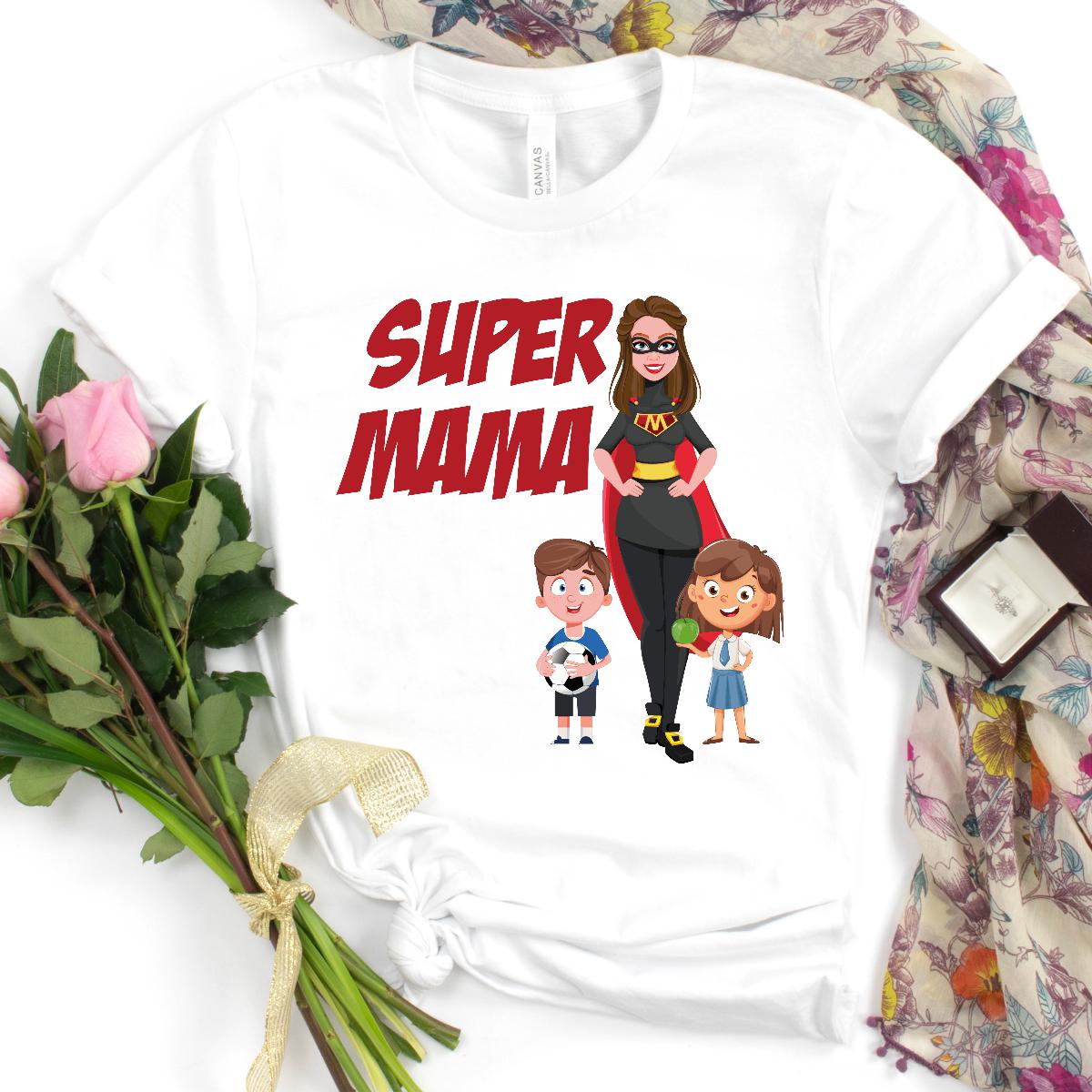 Super mama