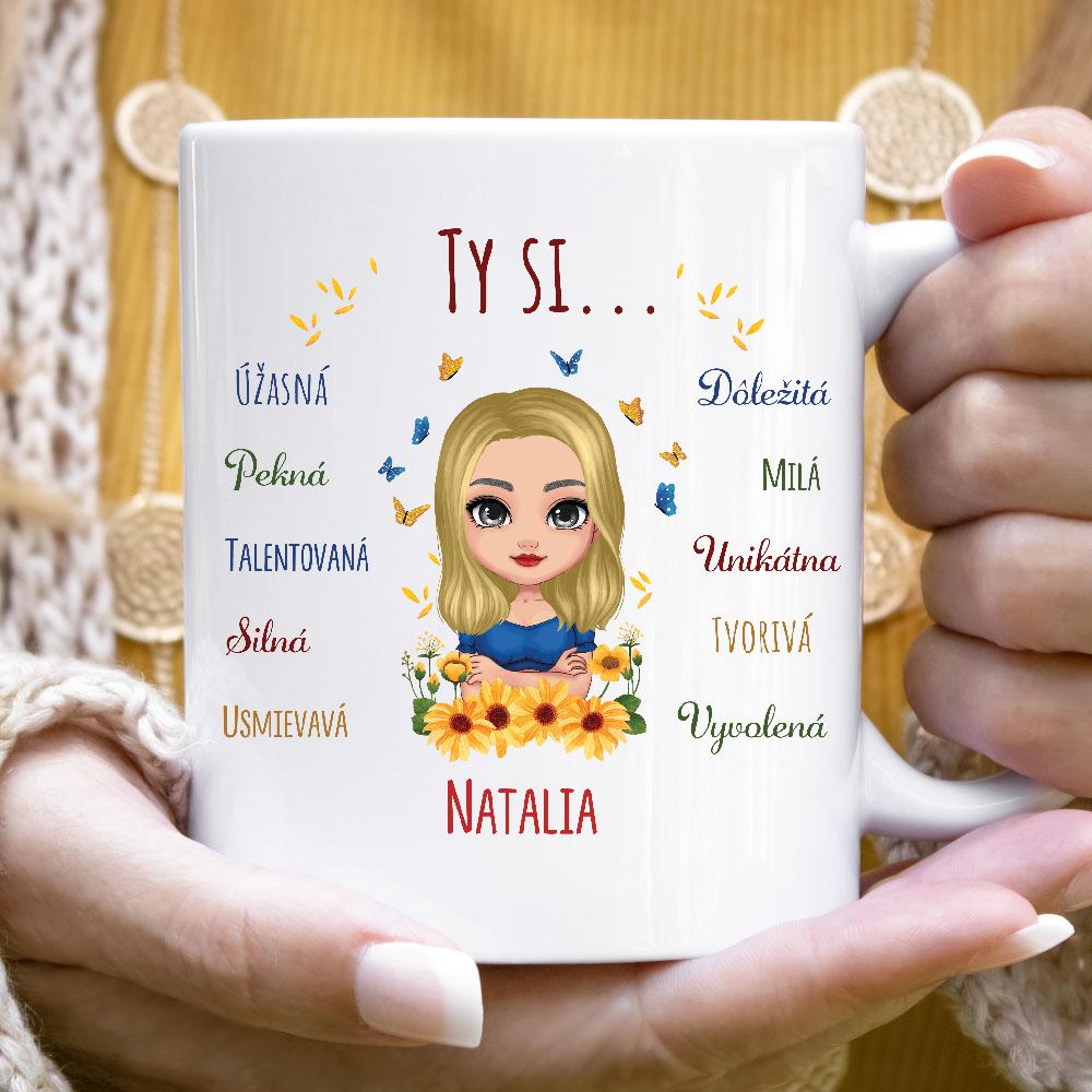 Ty si...