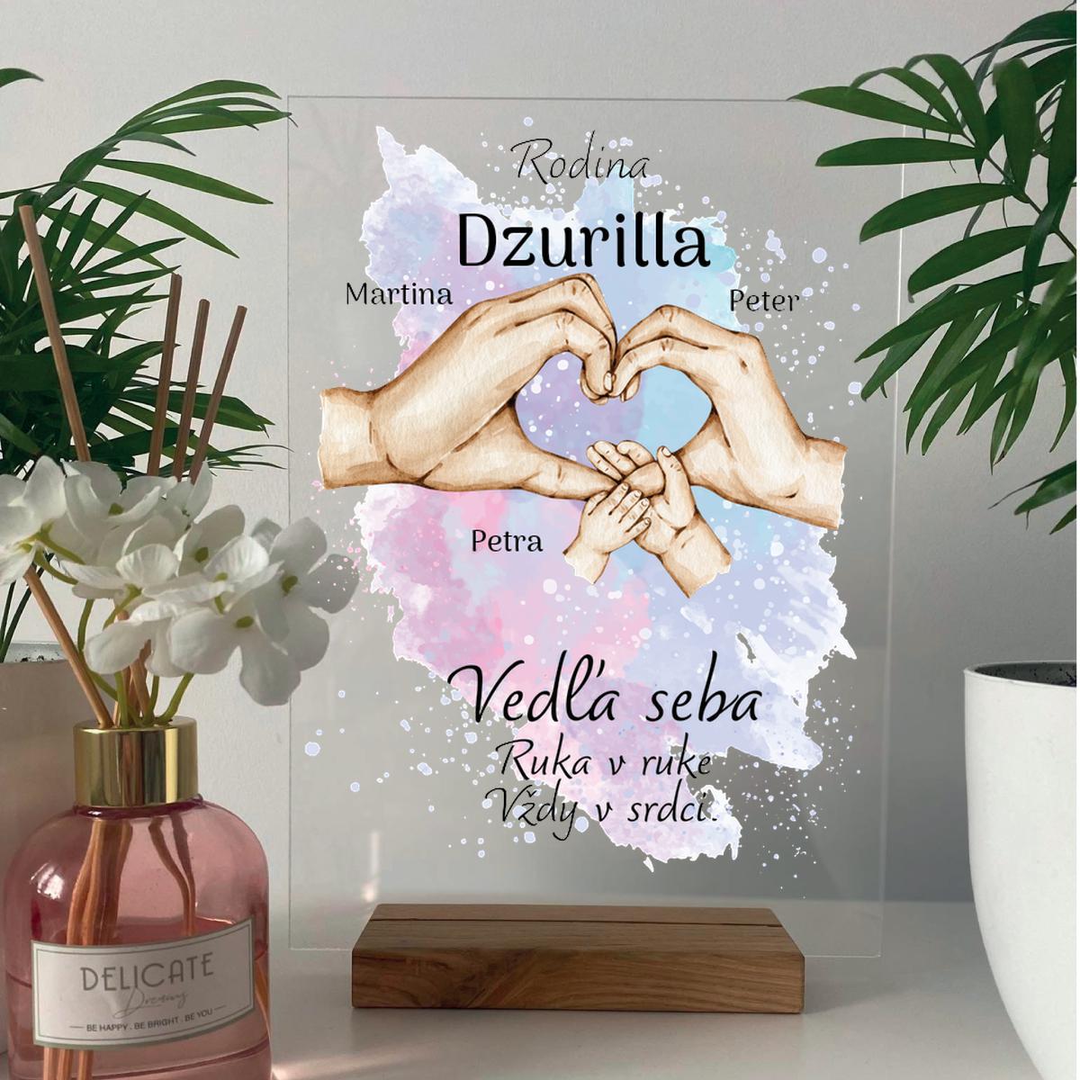 Vedľa seba