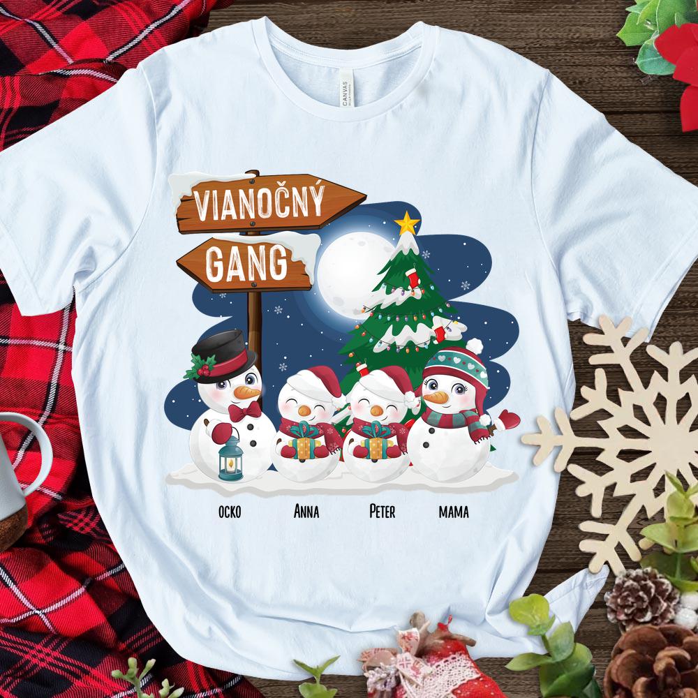 Vianočný gang 2023