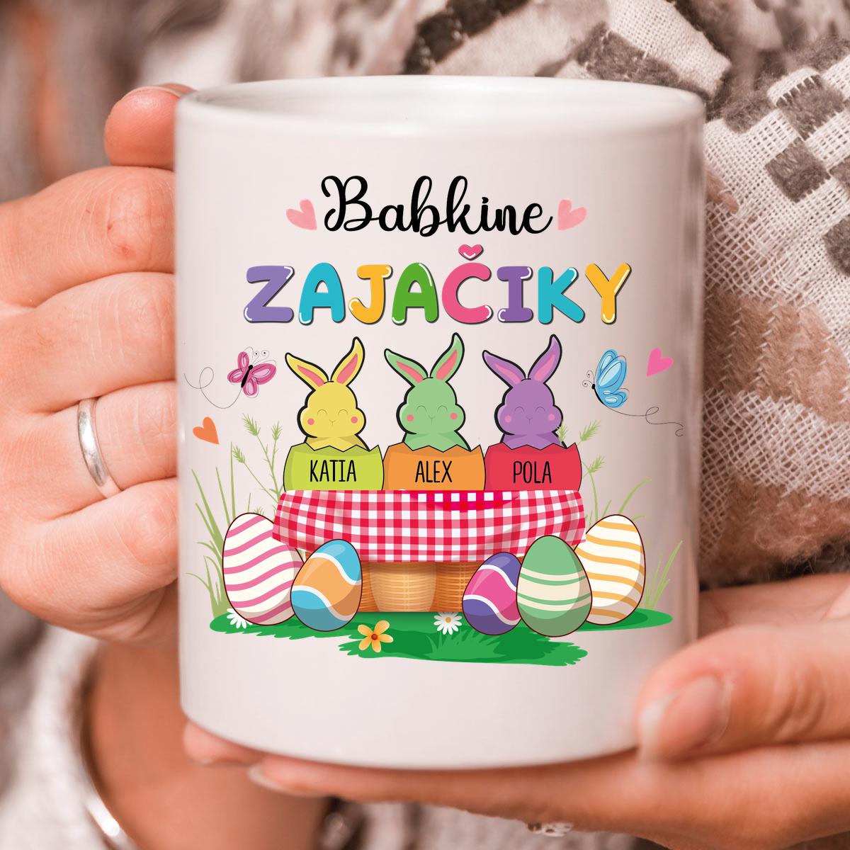 Zajačikov - HRNČEK